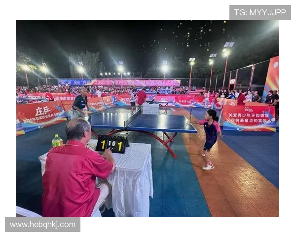 以乒乓球助推全民健身与体育文化深度融合发展的新时代愿景前景展