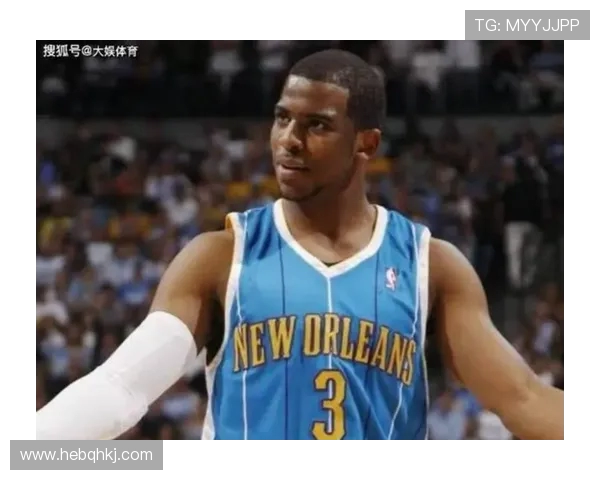 克里斯保罗：篮球场上的智慧与领导力的完美结合