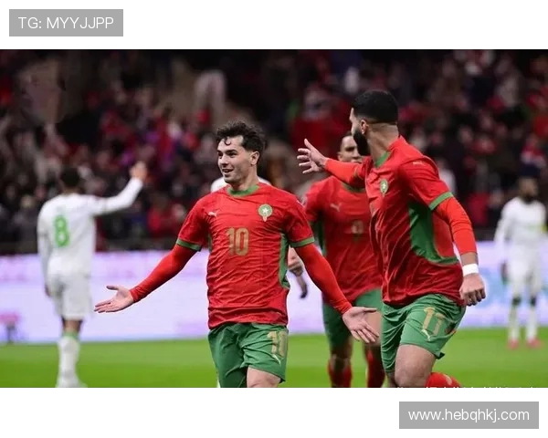 塞内加尔与摩洛哥足球对决精彩纷呈谁能赢得这场巅峰之战